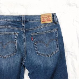 Levi Boyfriend Jeans
